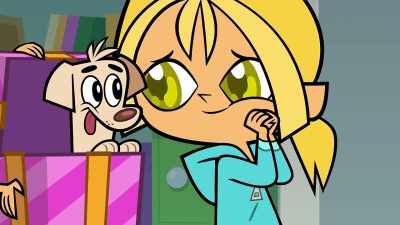 This is the best surprise
I've ever (hic) had. - Total DramaRama