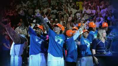 This is the best team in the league, - Power of the Dream