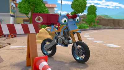 This is the best this
that has ever happened to... - Ricky Zoom