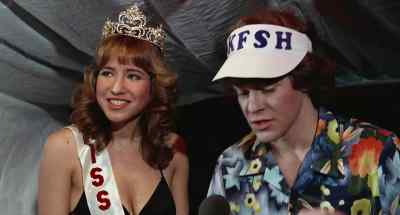 This is the Big Fish, K-FISH, - Humanoids from the Deep
