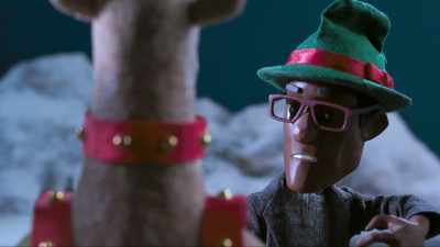 This is The Big One.
The X-Games, X-Caliber, - Santa Inc.