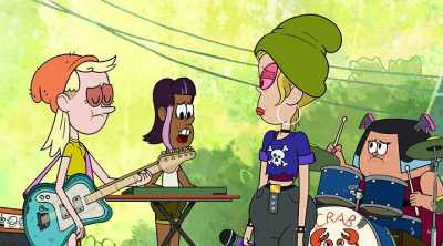 - This is the biggest audience
we’ve ever had. - The Mighty Ones