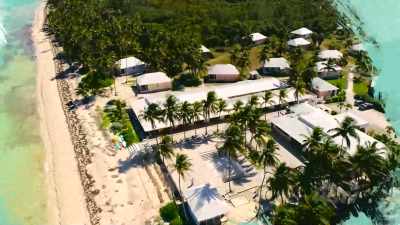 This is the biggest change
our family has faced - Island of Bryan