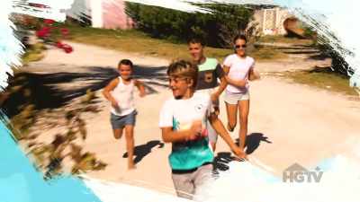 This is the biggest change
our family has faced - Island of Bryan