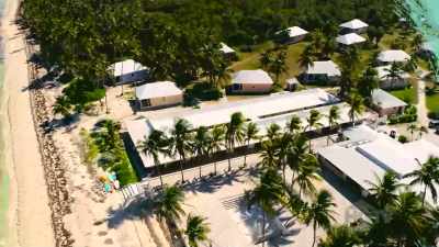 This is the biggest change
our family has faced - Island of Bryan
