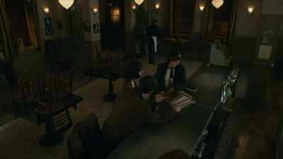- This is the biggest scandal - Frankie Drake Mysteries