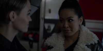 This is the biggest secret - Batwoman