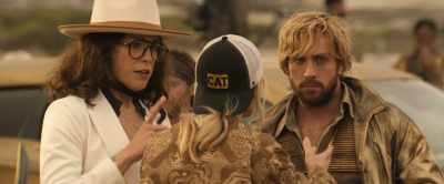 This is the bit,
do you remember, - The Fall Guy