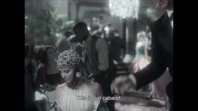 This is the cabaret, - Irma Vep