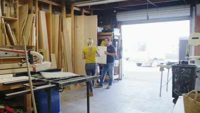 This is the cabinetry,
the baskets, - Help! I Wrecked My House