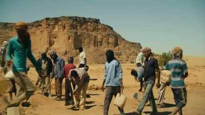 This is the capital
of ancient kush, after all. - Lost Kingdom of the Black Pharaohs