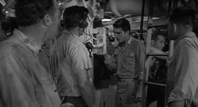 This is the Captain.
It is now 0415. - Battle of the Coral Sea