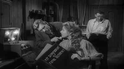 This is the car it happened in. - The Man with the Golden Arm