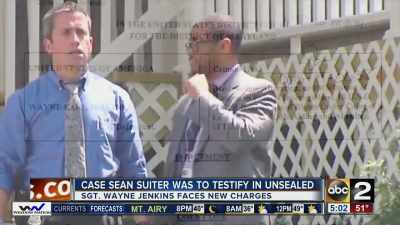 This is the case in which
Detective Sean Suiter - The Slow Hustle