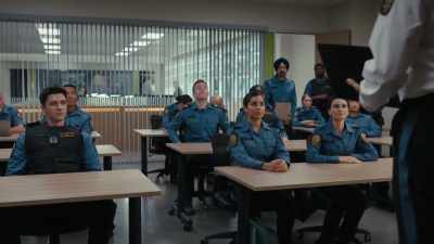 This is the cfpc's
largest detachment, - Allegiance