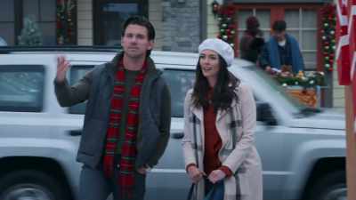 This is the Christmas
tree jamboree. - A Reason for the Season
