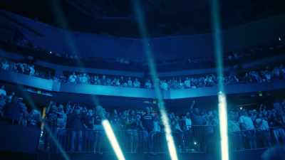 This is the church. - Road Diary: Bruce Springsteen and The E Street Band