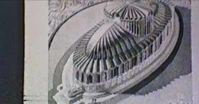 This is the Citadel of Freedom - Struggle: The Life and Lost Art of Szukalski