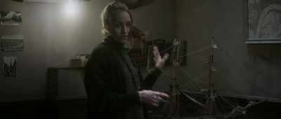 This is the closest model I
could find to that period. - Ship of the Damned
