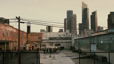 This is the closest
we land to Olympiad. - Westworld