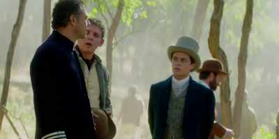 This is the colonel's nephew, - Picnic at Hanging Rock