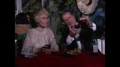 This has the color
of a night Rose. - The Love Boat