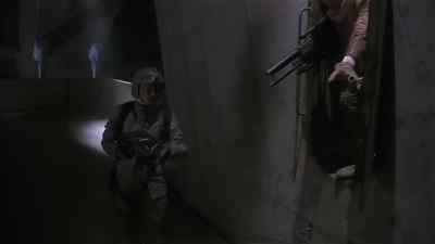 This is the command center. - Screamers
