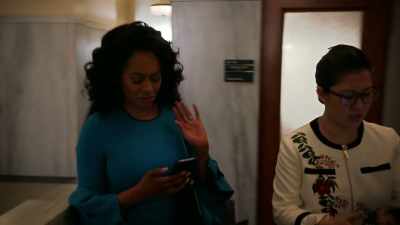 This is the consequence of
unchecked texting, Your Honor. - All Rise