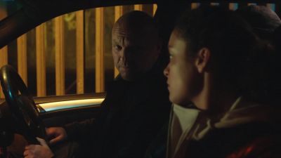 This is the copper we've seen before. - Line of Duty