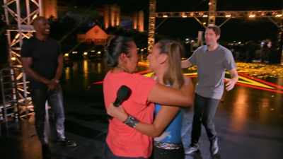 This is the craziest thing
that's ever happened. - America's Got Talent: Extreme
