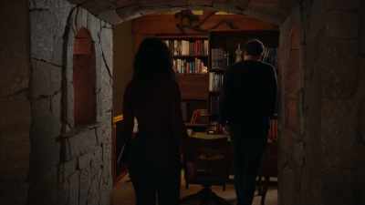 This is the creative
center of the home. - Magic in Mistletoe