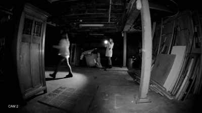 This is the darkest spot, - Portals to Hell