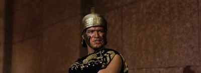 This is the day, Judah.
It's between us now. - Ben Hur