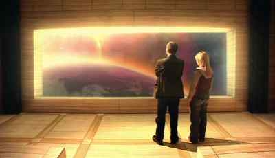 This is the day
the sun expands. - Doctor Who