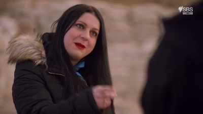 This is the diary that Jimmy
was keeping here onsite
as he was digging? - Raiders of the Lost Past with Janina Ramirez