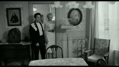 This is the dining room. - Raging Bull