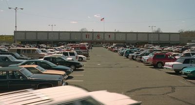 This is the dirt mall - Mallrats