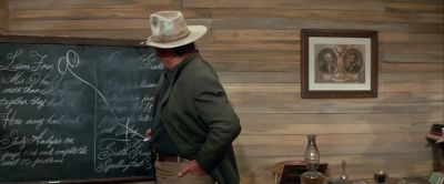This is the  Double O - The Cowboys