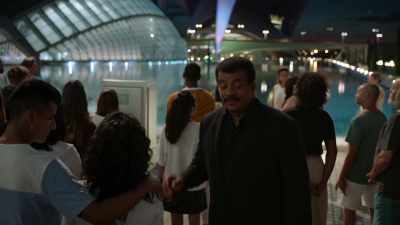 This is the dream of Cosmos. - Cosmos: Possible Worlds