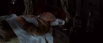 This is the edge of the island. - Cloud Atlas