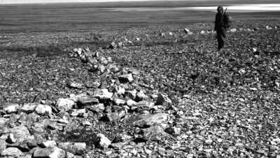 This is the Eggington drive lane
in northern Canada. - Secrets of the Underground