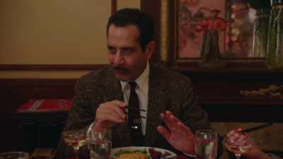 This is the eighth grade, - The Marvelous Mrs. Maisel