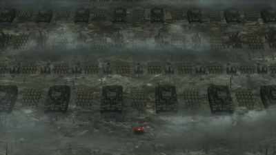 This is the Empire's first
combined arms unit. - Saga of Tanya the Evil: The Movie