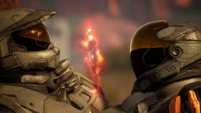 This is the end...for you. - Red vs. Blue: Restoration