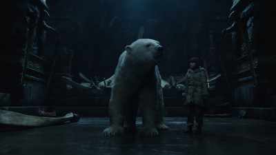 This is the end of death in this palace. - His Dark Materials