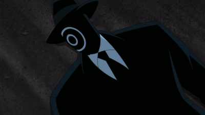 This is the end of it.
The contract's been canceled. - Batman: Caped Crusader