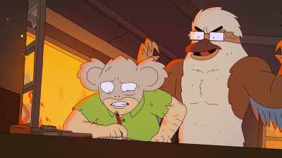 This is the end of Koala Man! - Koala Man