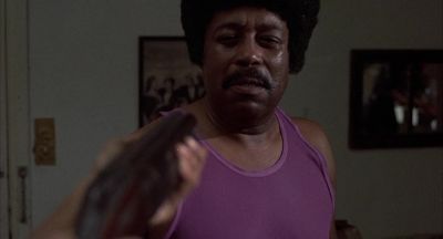 This is the end of your rotten life - Coffy
