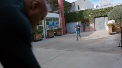 This is the end
of the road, Greene. - NCIS: Los Angeles