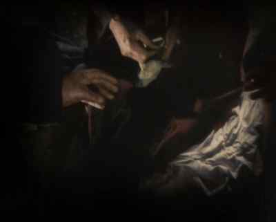 This is the end of it you see. - Scrooge